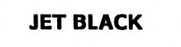 JET BLACK trademark