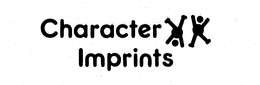 CHARACTER IMPRINTS trademark