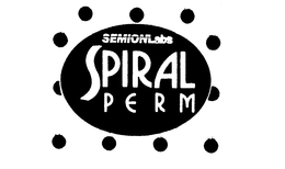 SEMIONLABS SPIRAL PERM trademark