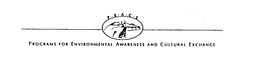 PEACE PROGRAMS FOR ENVIRONMENTAL AWARENESS AND CULTURAL EXCHANGE trademark