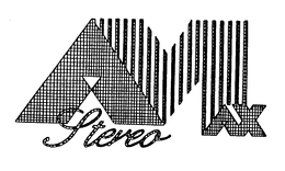 AMAX STEREO trademark