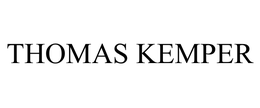 THOMAS KEMPER trademark
