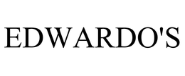 EDWARDO'S trademark
