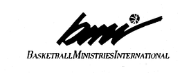 BMI BASKETBALL MINISTRIES INTERNATIONAL trademark