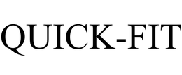 QUICK-FIT trademark