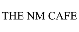 THE NM CAFE trademark
