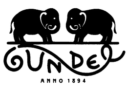 GUNDEL ANNO 1894 trademark