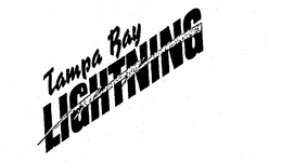 TAMPA BAY LIGHTNING trademark