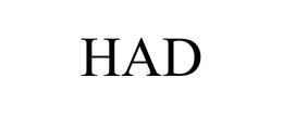 HAD trademark