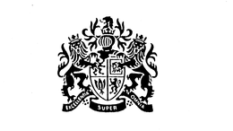 LONDON EXCELLENTIA SUPER OMNIA trademark