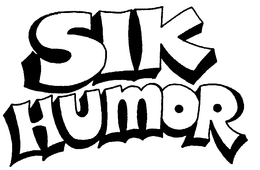 SIK HUMOR trademark