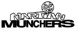 MARTIAN MUNCHERS trademark