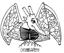 MELVIN trademark