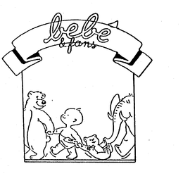 BEBE & FANS trademark