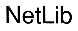 NETLIB trademark