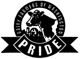 DAIRY FARMERS OF WASHINGTON PRIDE trademark