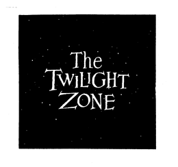 THE TWILIGHT ZONE trademark