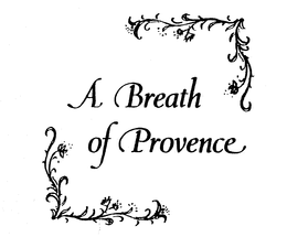 A BREATH OF PROVENCE trademark