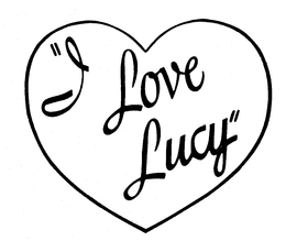 "I LOVE LUCY" trademark
