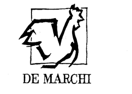 DE MARCHI trademark