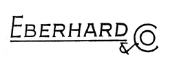 EBERHARD & CO trademark