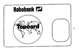 RABOBANK TOPCARD trademark
