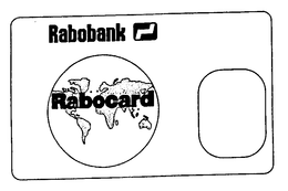 RABOBANK RABOCARD trademark