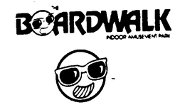 THE BOARDWALK INDOOR AMUSEMENT PARK trademark