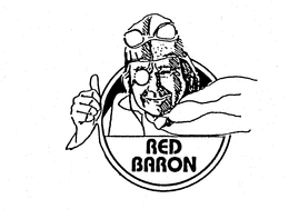 RED BARON trademark