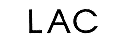 LAC trademark