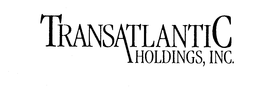 TRANSATLANTIC HOLDINGS, INC. trademark