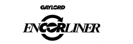 GAYLORD ENCORLINER trademark