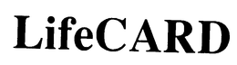 LIFECARD trademark
