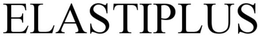 ELASTIPLUS trademark