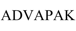 ADVAPAK trademark