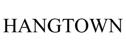 HANGTOWN trademark