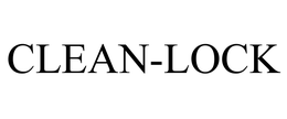 CLEAN-LOCK trademark