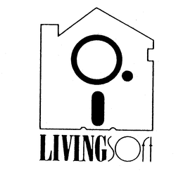 LIVINGSOFT trademark