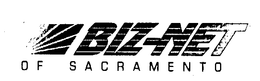 BIZ-NET OF SACRAMENTO trademark