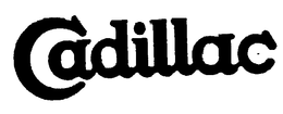 CADILLAC trademark