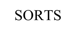 SORTS trademark