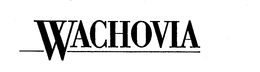 WACHOVIA trademark