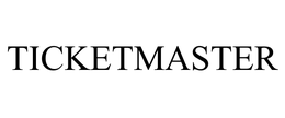 TICKETMASTER trademark