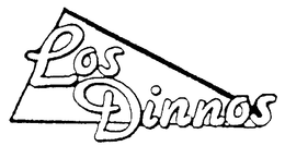 LOS DINNOS trademark