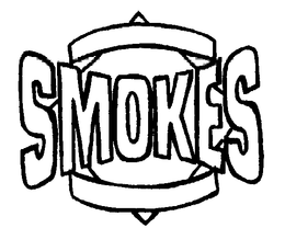 SMOKES trademark