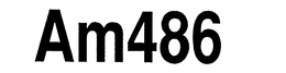 AM486 trademark