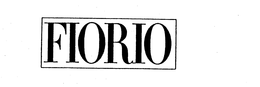 FIORIO trademark