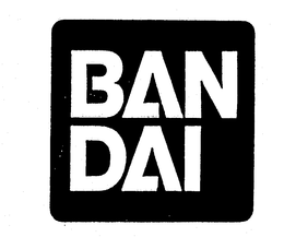 BAN DAI trademark