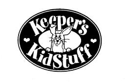 KEEPER'S KIDSTUFF trademark