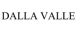 DALLA VALLE trademark